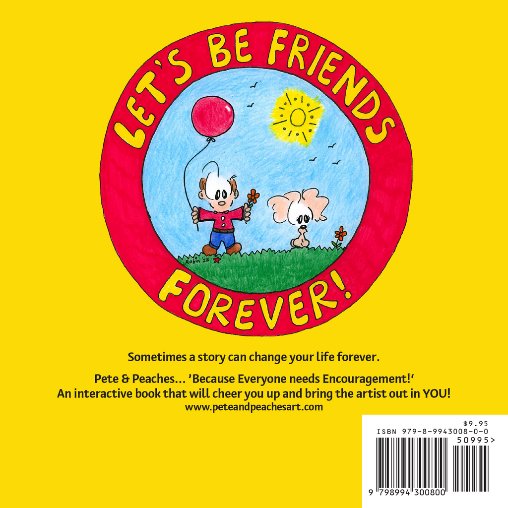 Pete & Peaches and the Starfish Club