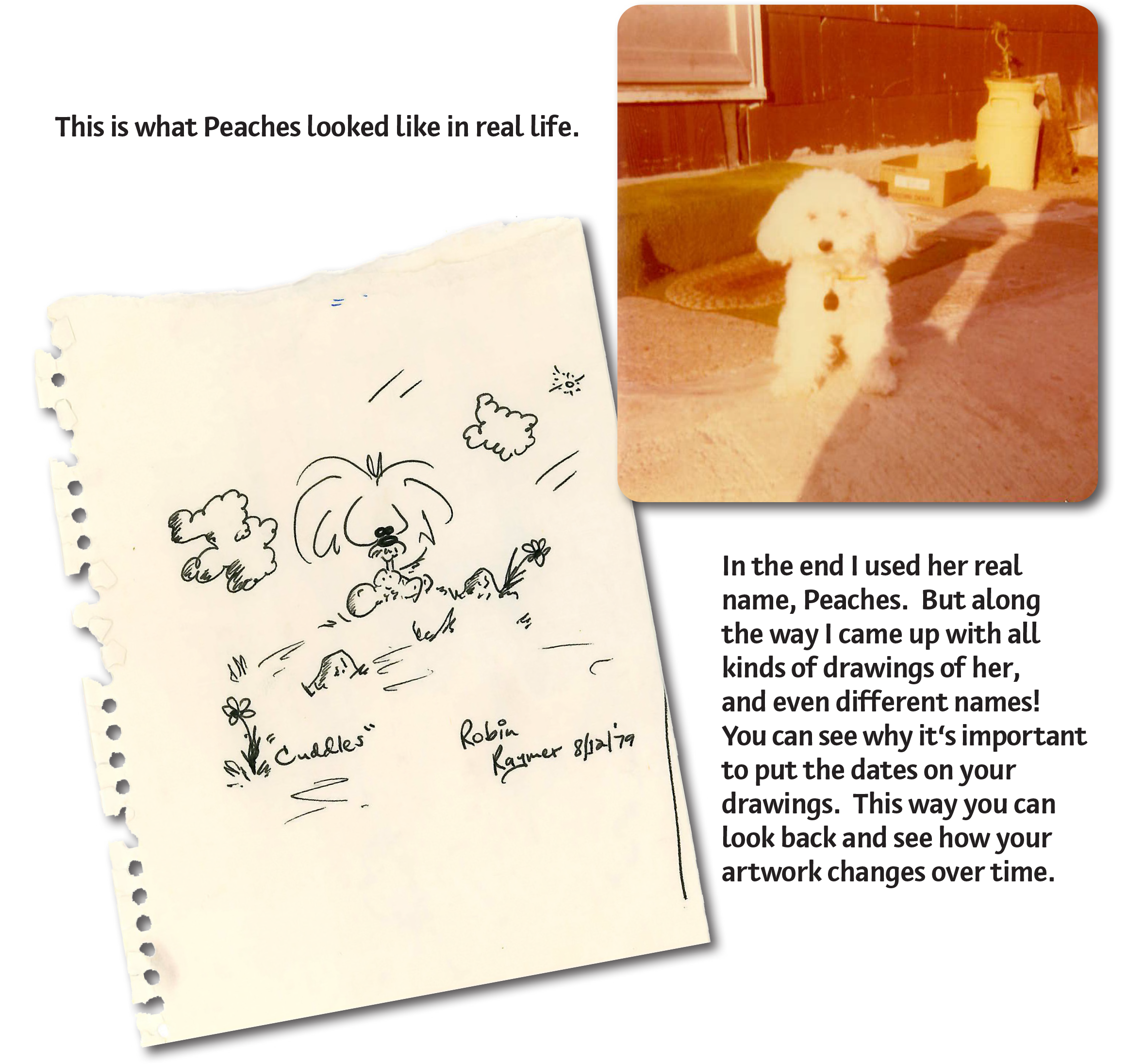 Pete & Peaches and the Starfish Club (PRE-ORDER)