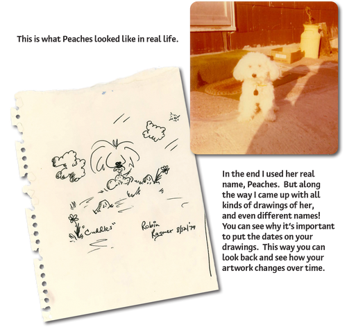 Pete & Peaches and the Starfish Club (PRE-ORDER)