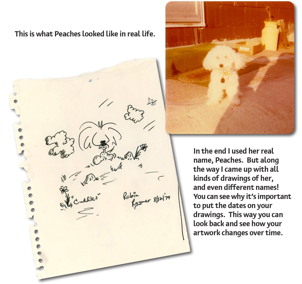 Pete & Peaches and the Starfish Club